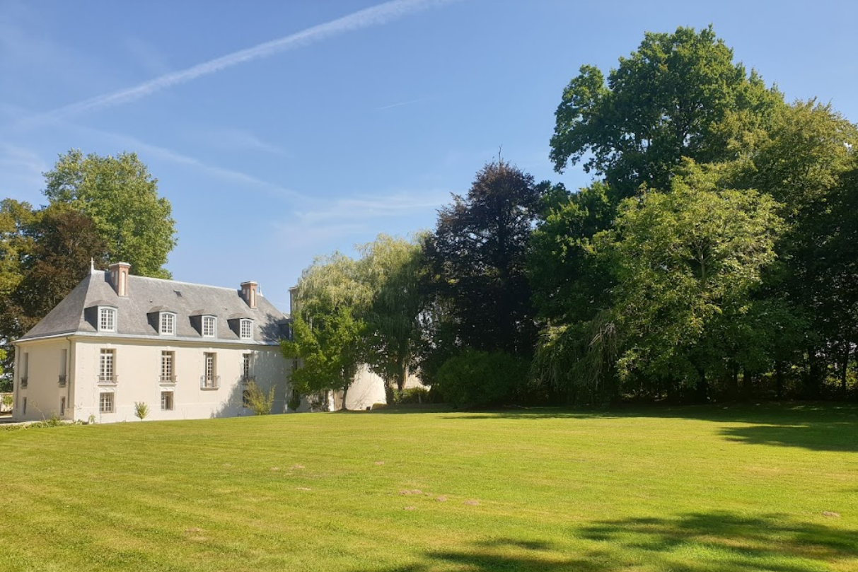 château Bourguignon